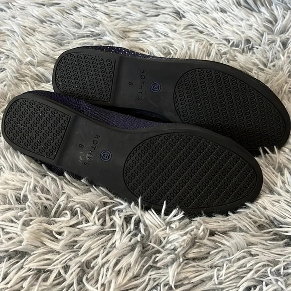 ROTHY’S Zodiac Shoes (Aquarius) Size 6 - Picture 5 of 10